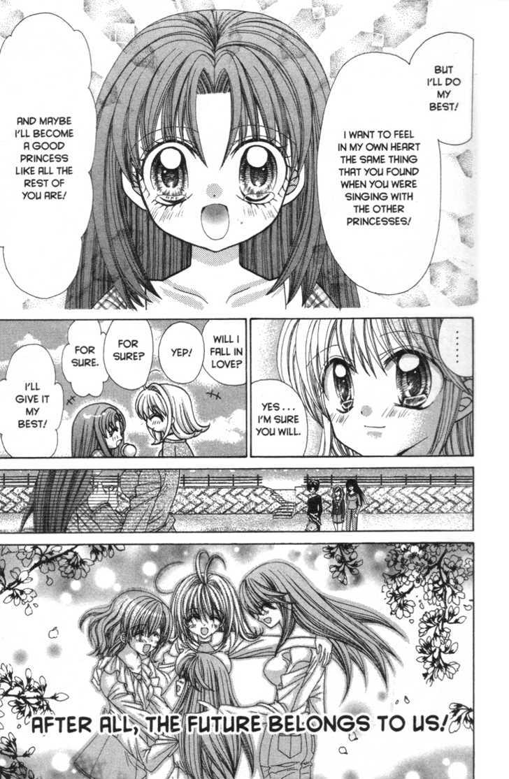 Mermaid Melody Pichi Pichi Pitch - Vol.7 Chapter 32.5 : And Into The Future: Super Love Song