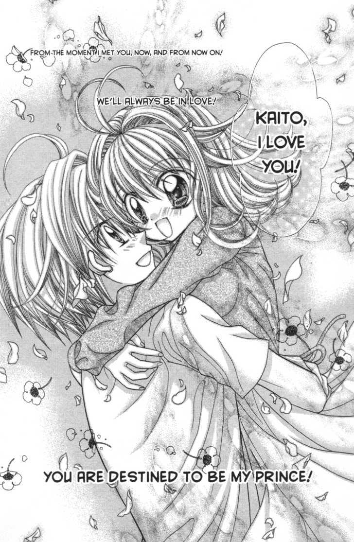 Mermaid Melody Pichi Pichi Pitch - Vol.7 Chapter 32.5 : And Into The Future: Super Love Song