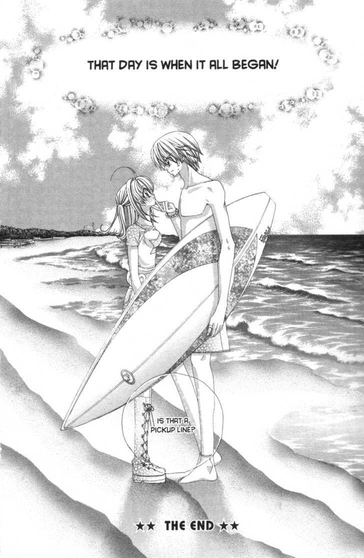 Mermaid Melody Pichi Pichi Pitch - Vol.7 Chapter 32.5 : And Into The Future: Super Love Song