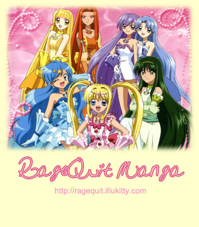 Mermaid Melody Pichi Pichi Pitch - Vol.7 Chapter 30.6: Cherry ♡ Blossom