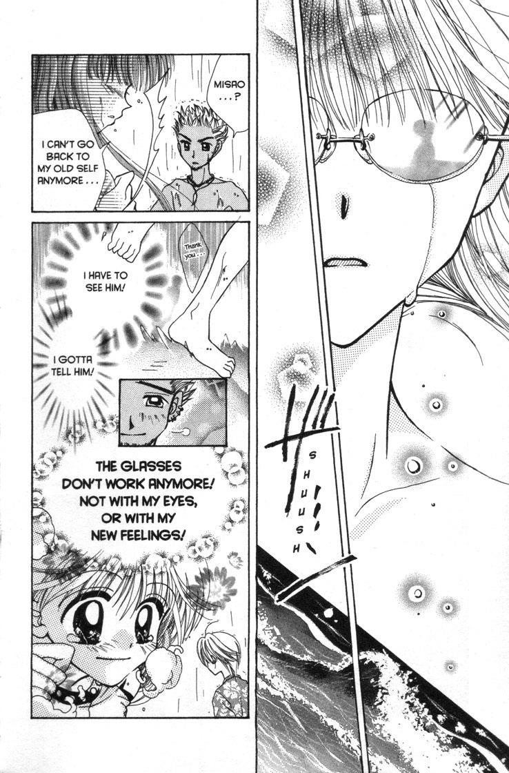 Mermaid Melody Pichi Pichi Pitch - Vol.7 Chapter 30.4: Get Nude