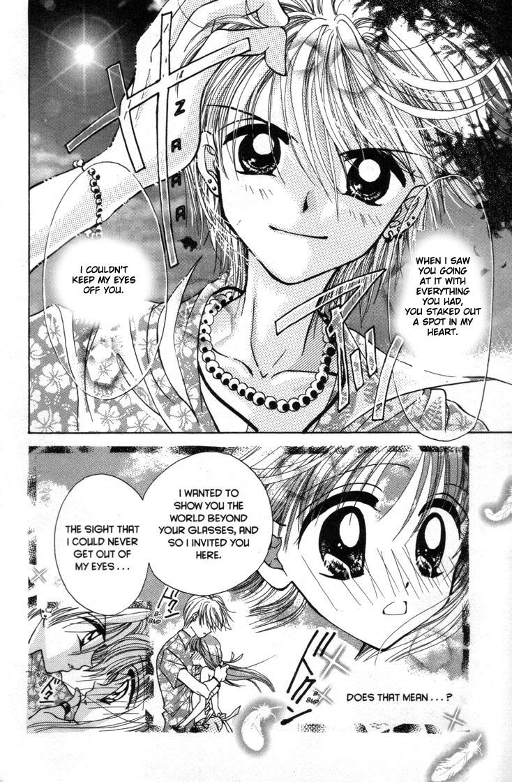 Mermaid Melody Pichi Pichi Pitch - Vol.7 Chapter 30.4: Get Nude