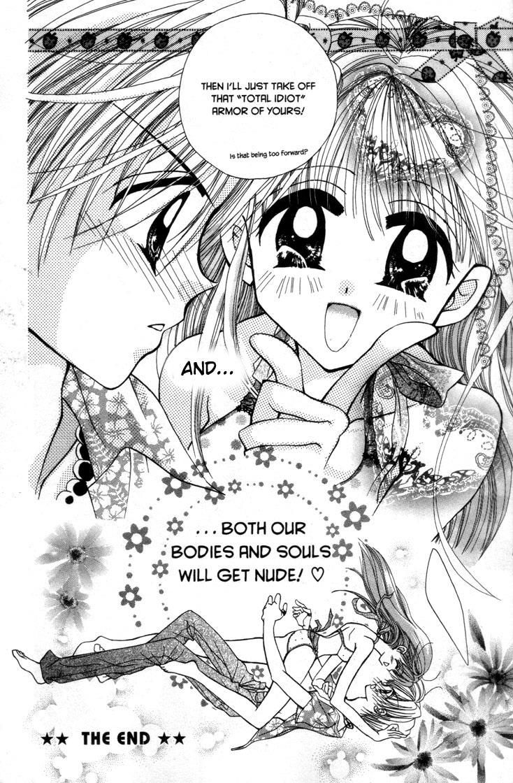 Mermaid Melody Pichi Pichi Pitch - Vol.7 Chapter 30.4: Get Nude