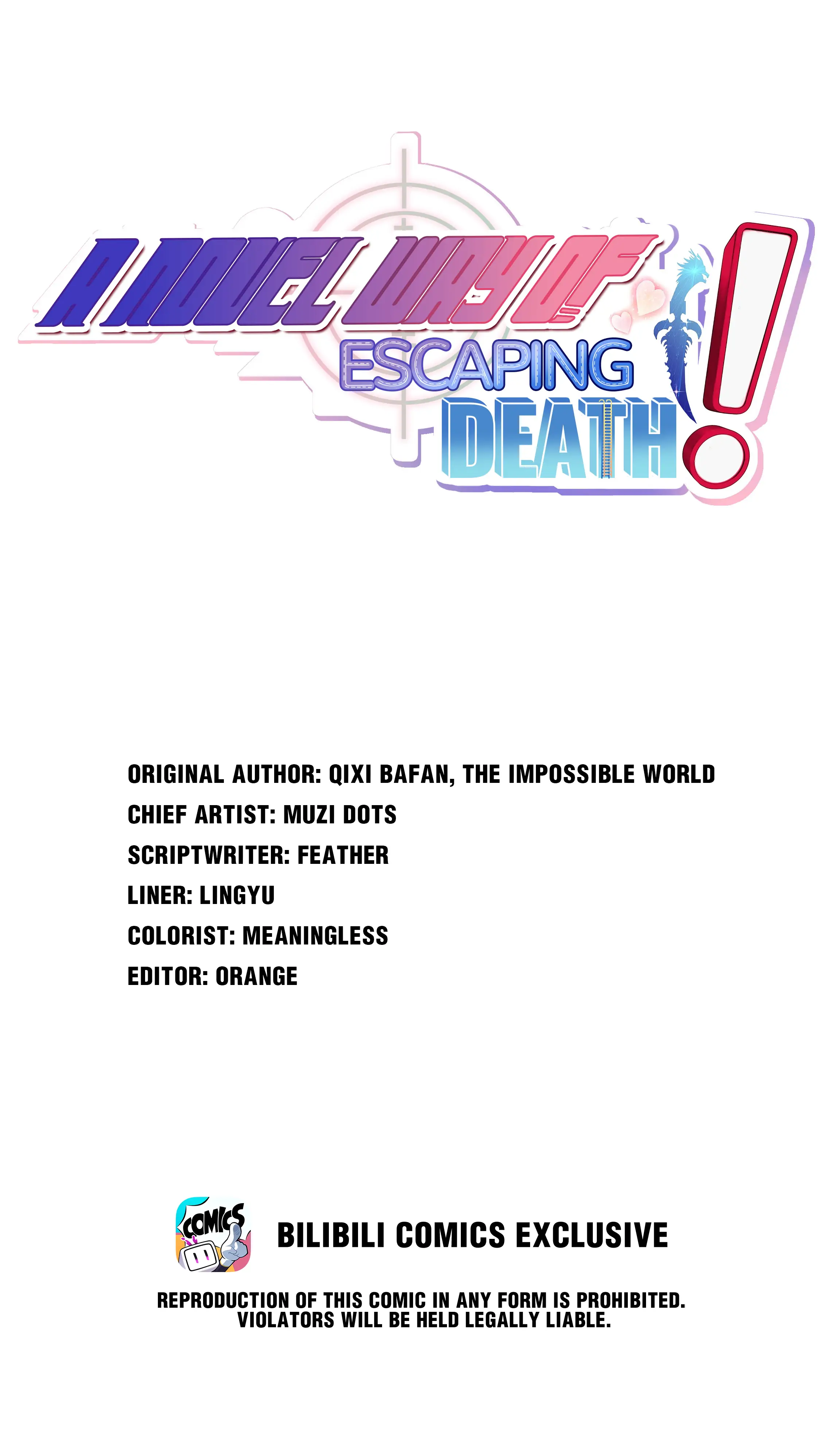 Escape Plan: Entering The Novel Will Be The Death Of Me! - Chapter 42