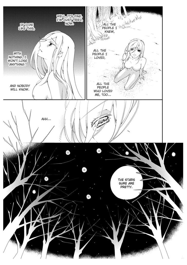 Erotic Fairy Tales: The Star Money - Vol.1 Chapter 2