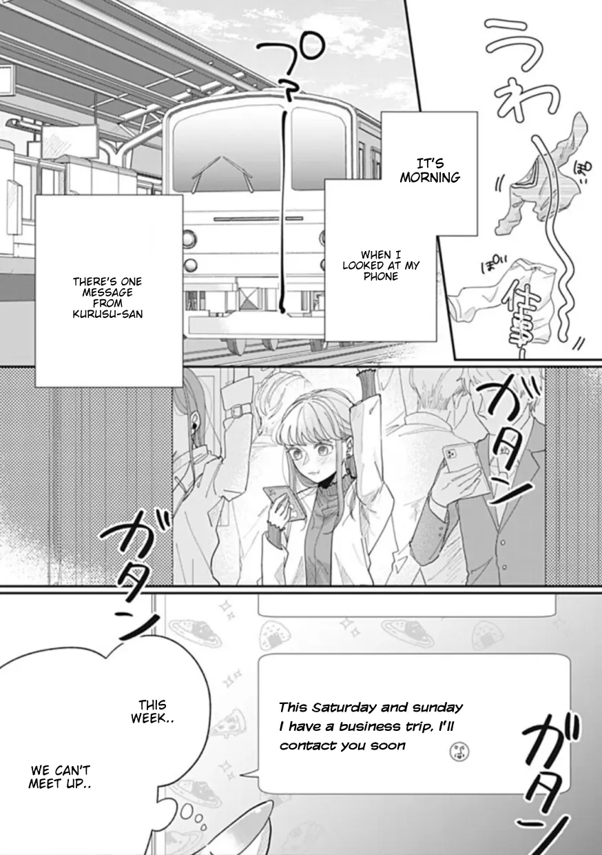 Watashi To Kanojo No Kawaii Koi No Hajime Kata - Vol.2 Chapter 21: What Kind Of Person Is She…?