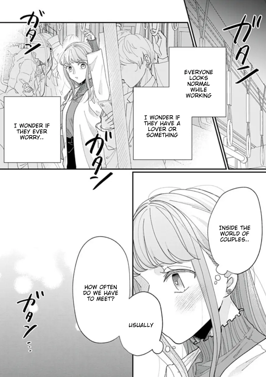 Watashi To Kanojo No Kawaii Koi No Hajime Kata - Vol.2 Chapter 21: What Kind Of Person Is She…?