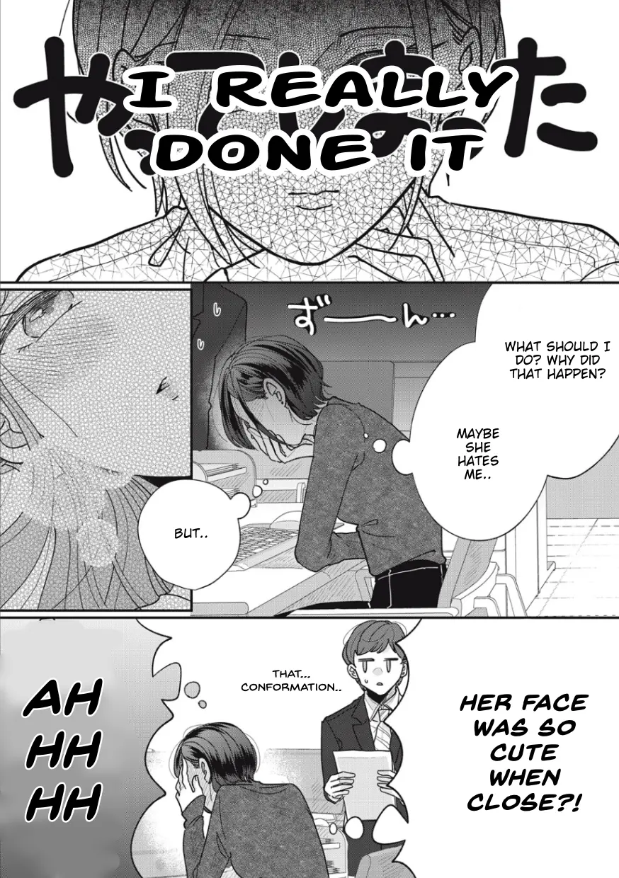 Watashi To Kanojo No Kawaii Koi No Hajime Kata - Vol.1 Chapter 15: Hanging Out Naked With Friends?! (3)