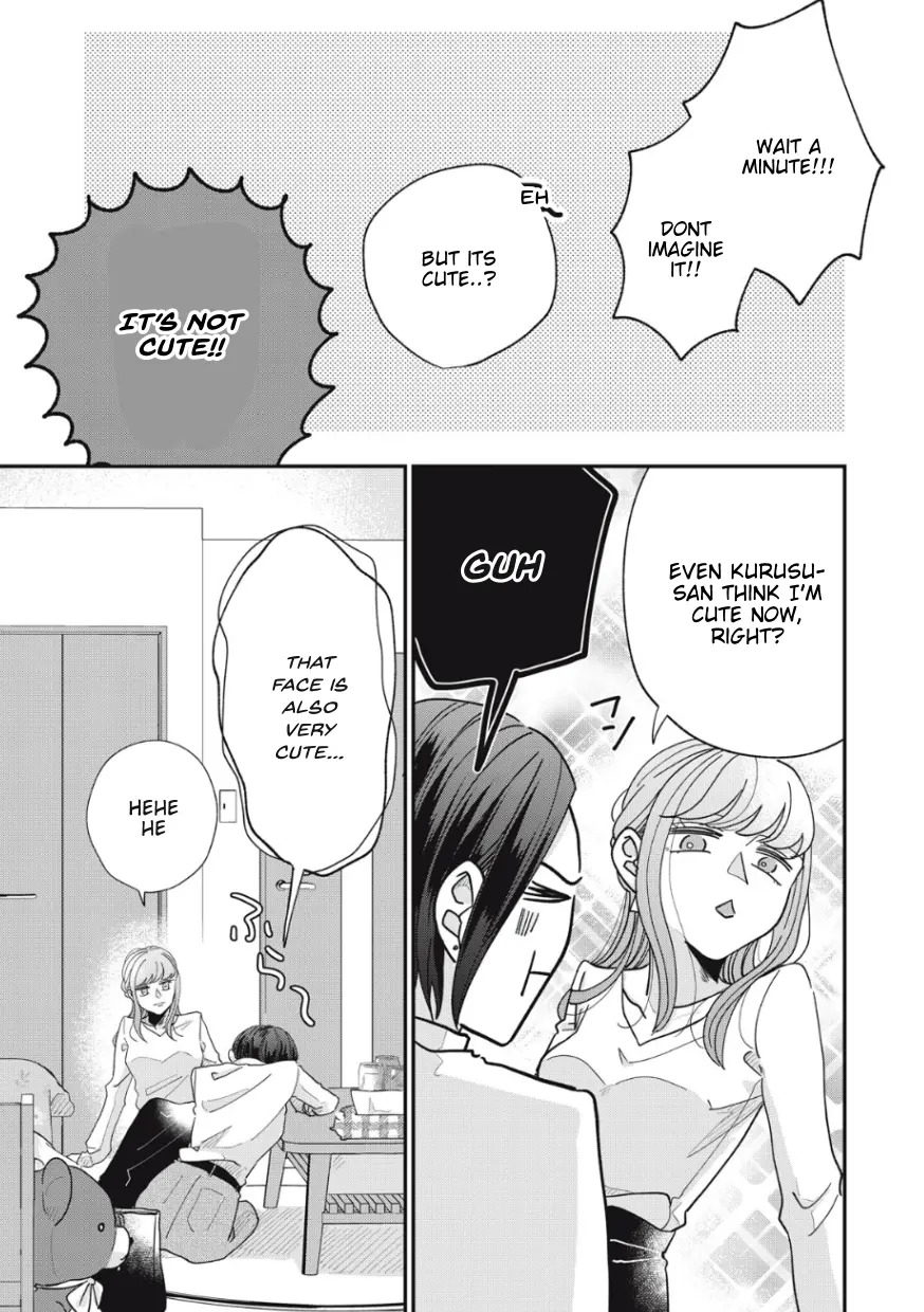 Watashi To Kanojo No Kawaii Koi No Hajime Kata - Vol.1 Chapter 11: At Home … Tipsy?! (3)