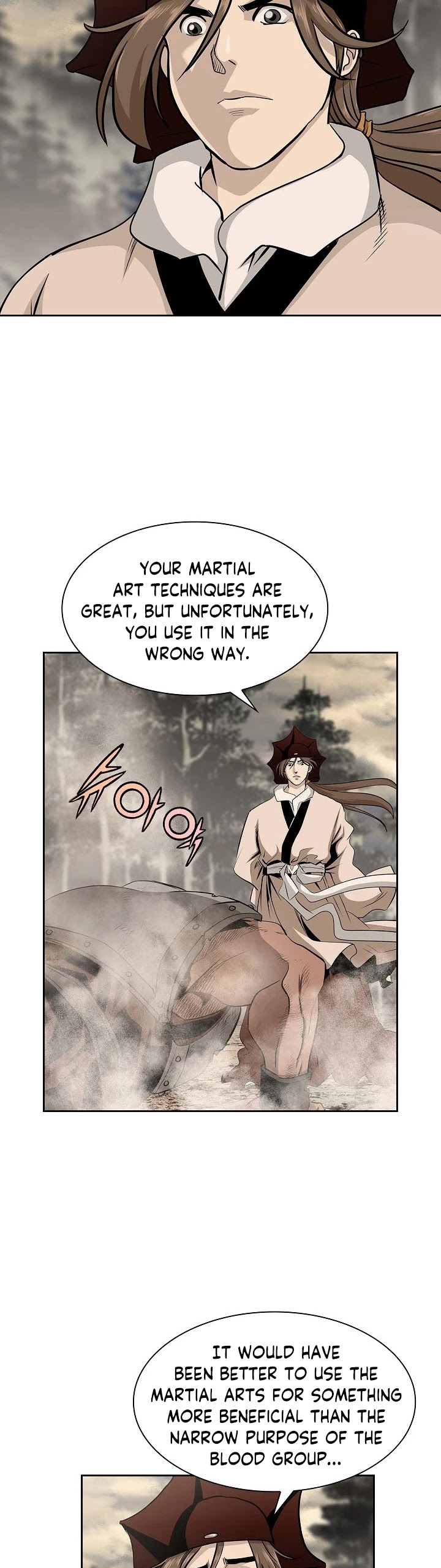 Wizard's Martial World - Chapter 92