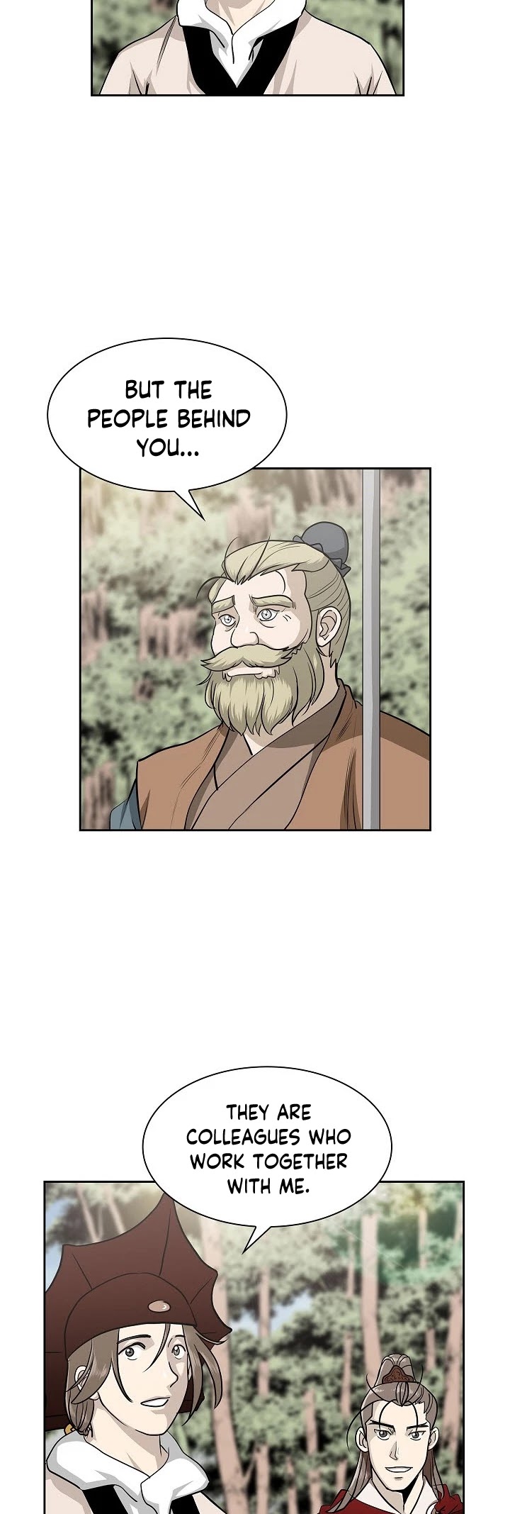 Wizard's Martial World - Chapter 93