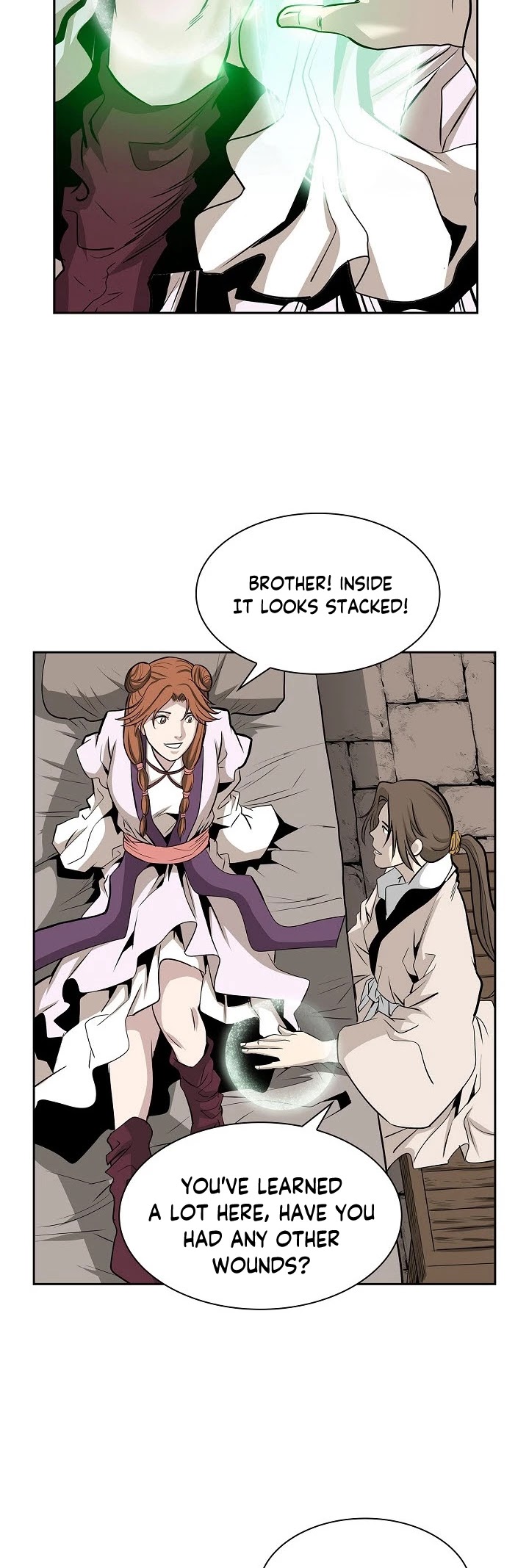 Wizard's Martial World - Chapter 93