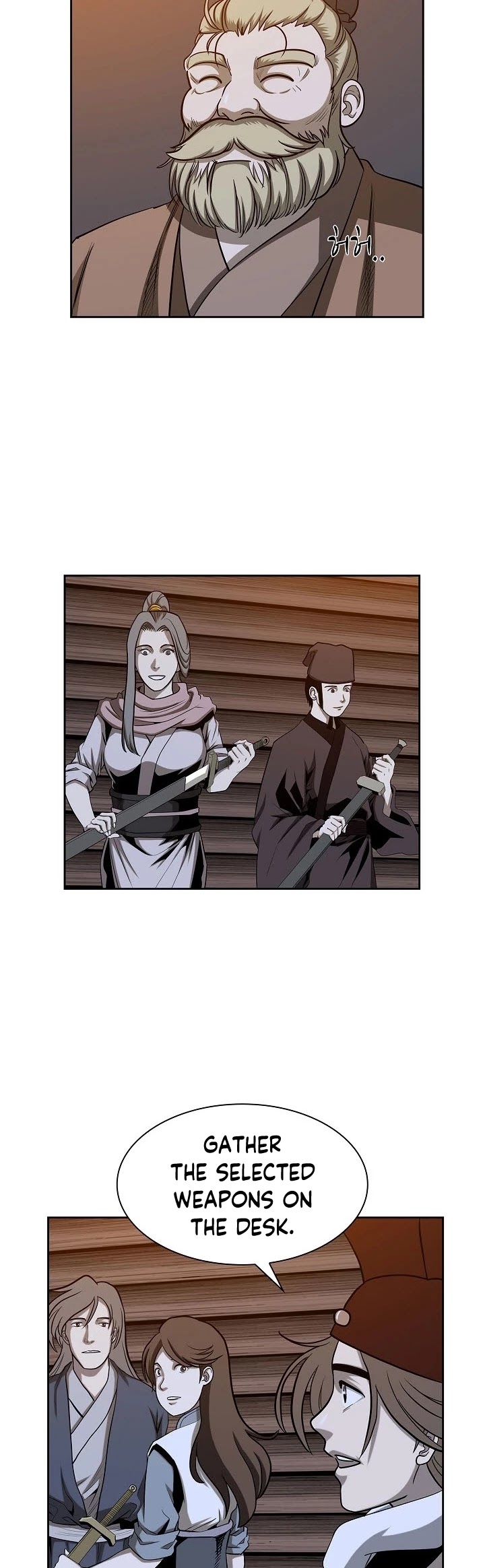 Wizard's Martial World - Chapter 93