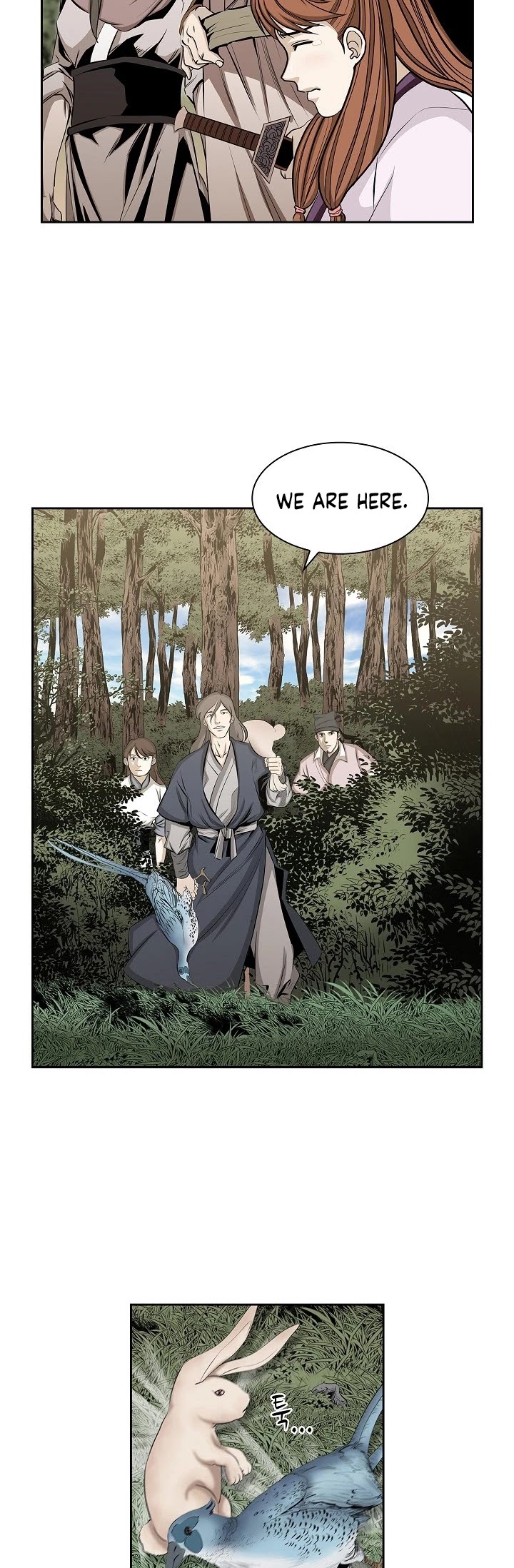 Wizard's Martial World - Chapter 90