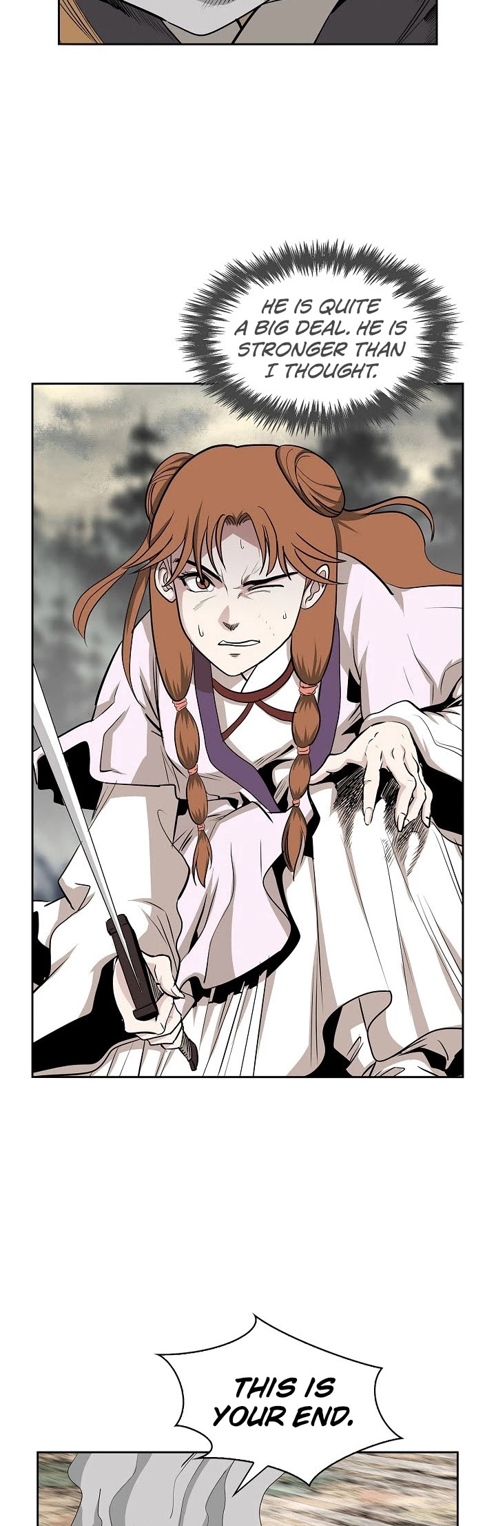 Wizard's Martial World - Chapter 91