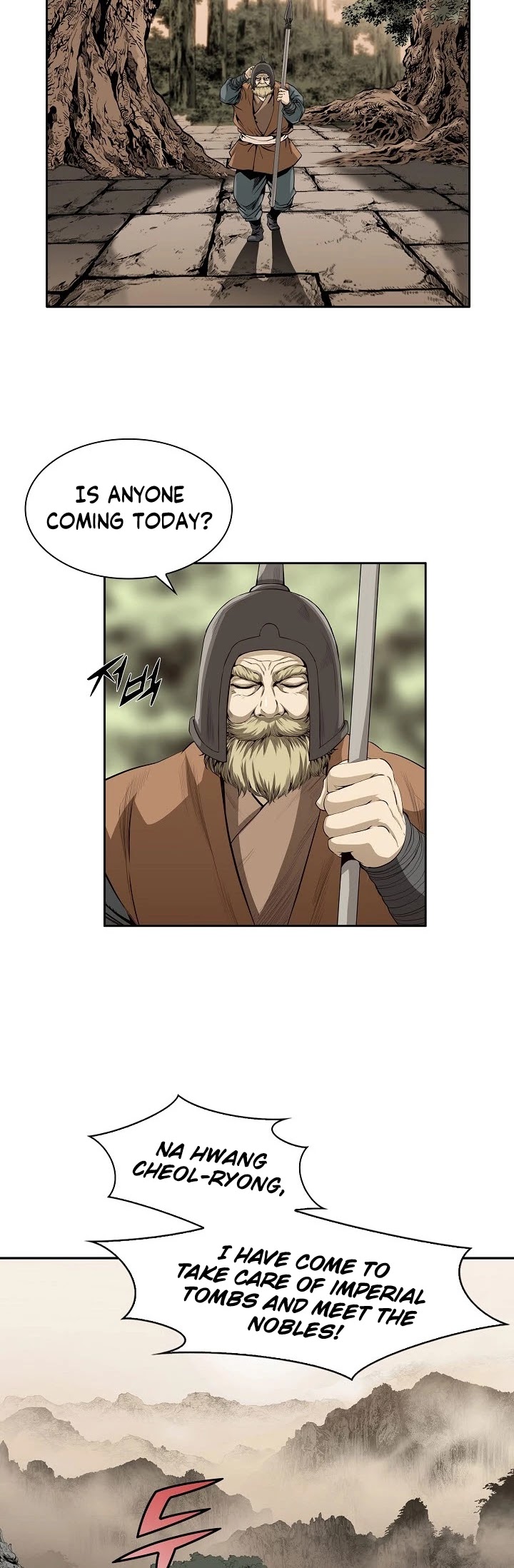 Wizard's Martial World - Chapter 88