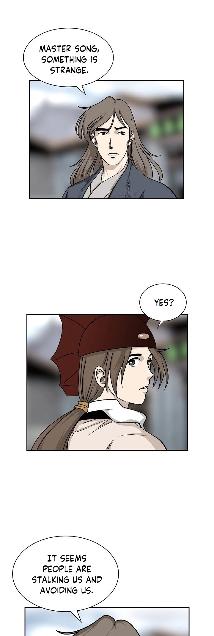 Wizard's Martial World - Chapter 94