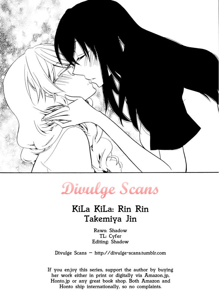 Kila Kila - Chapter 5 : Rin Rin