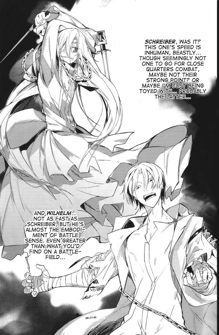 Dies Irae Gy - Chapter 2