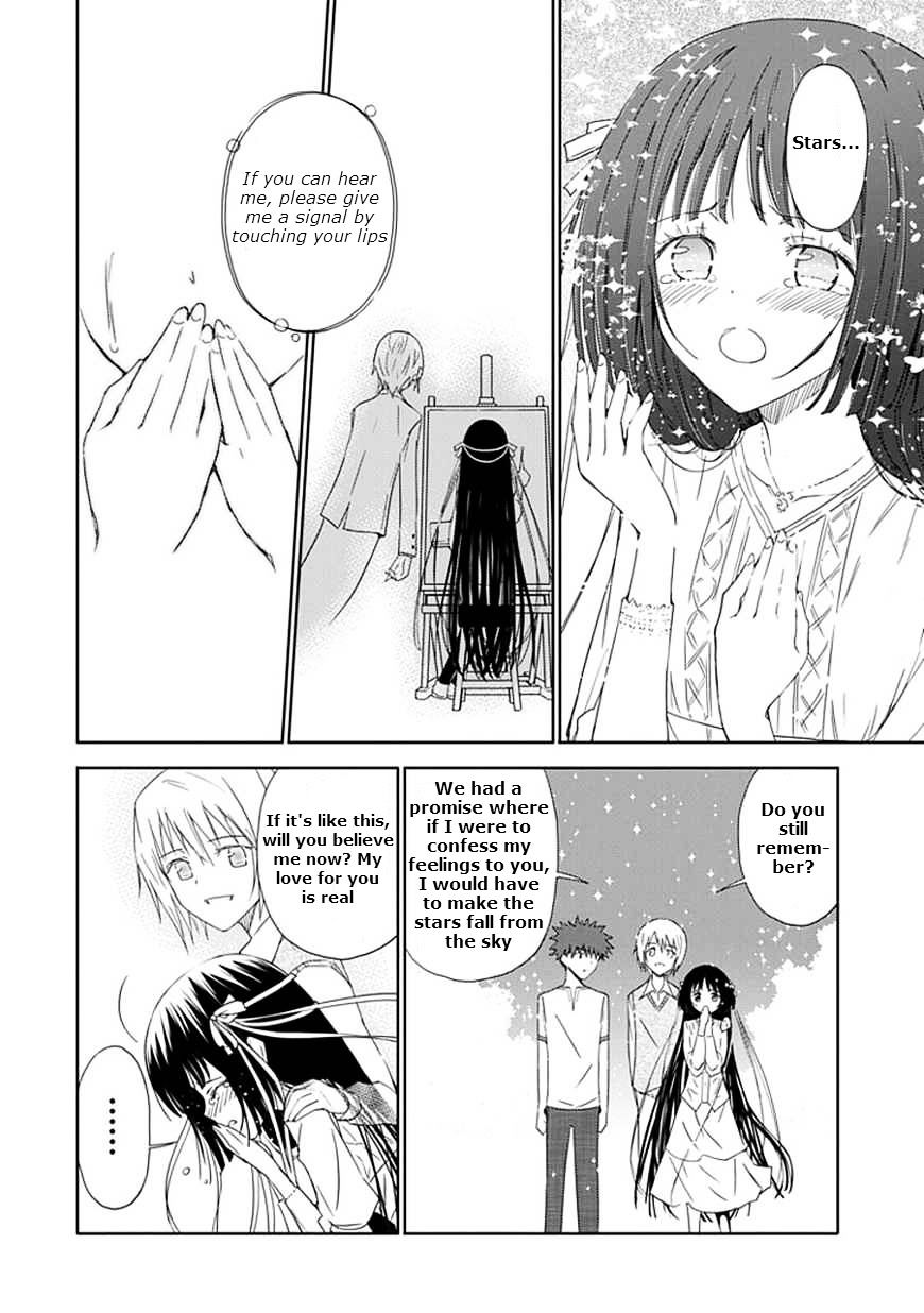 "Aoi" - Hikaru Ga Chikyuu Ni Itakoro...... - Chapter 14 : The Stars That Fell From The Sky