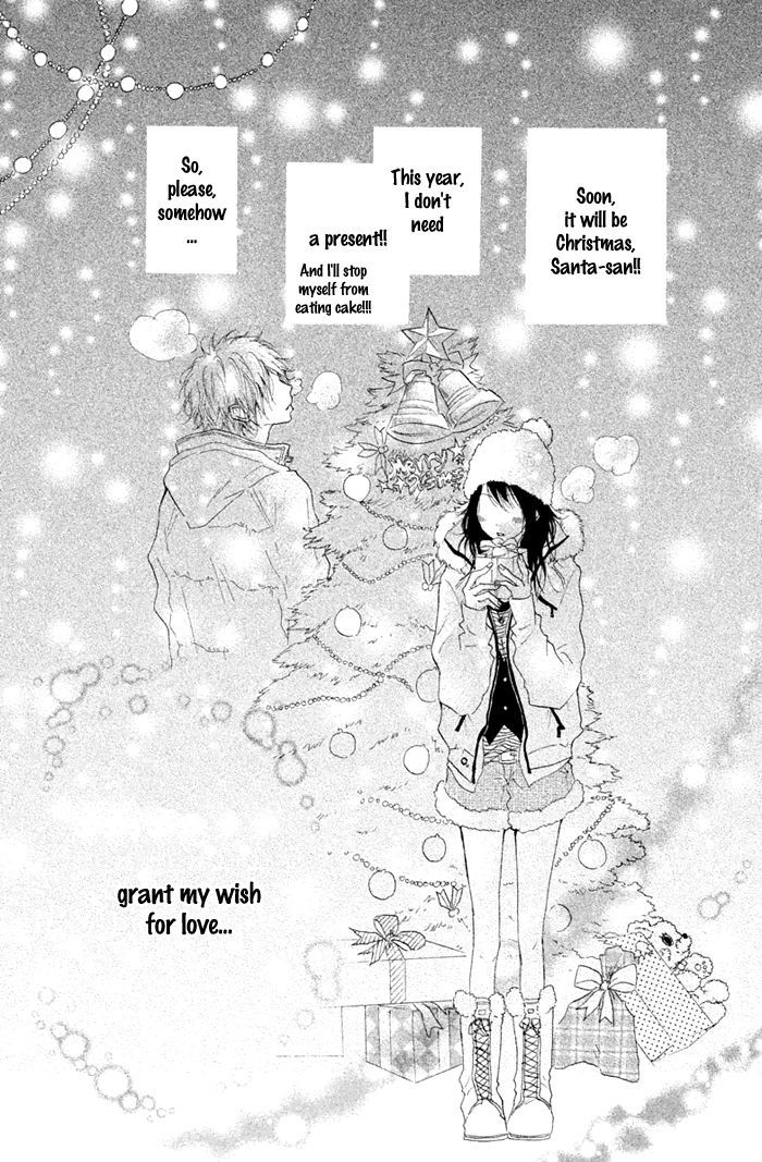 Kimi To Koibana - Vol.1 Chapter 4 : Teacher Is Santa Claus [End]