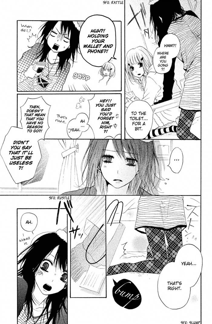 Kimi To Koibana - Vol.1 Chapter 4 : Teacher Is Santa Claus [End]