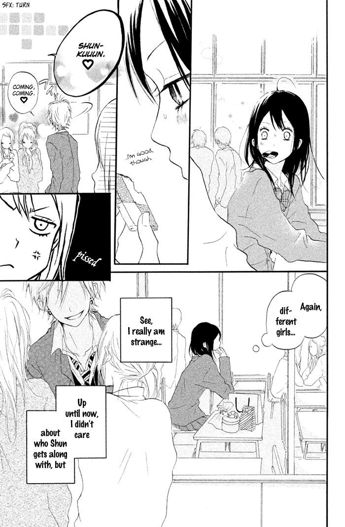 Kimi To Koibana - Vol.1 Chapter 2