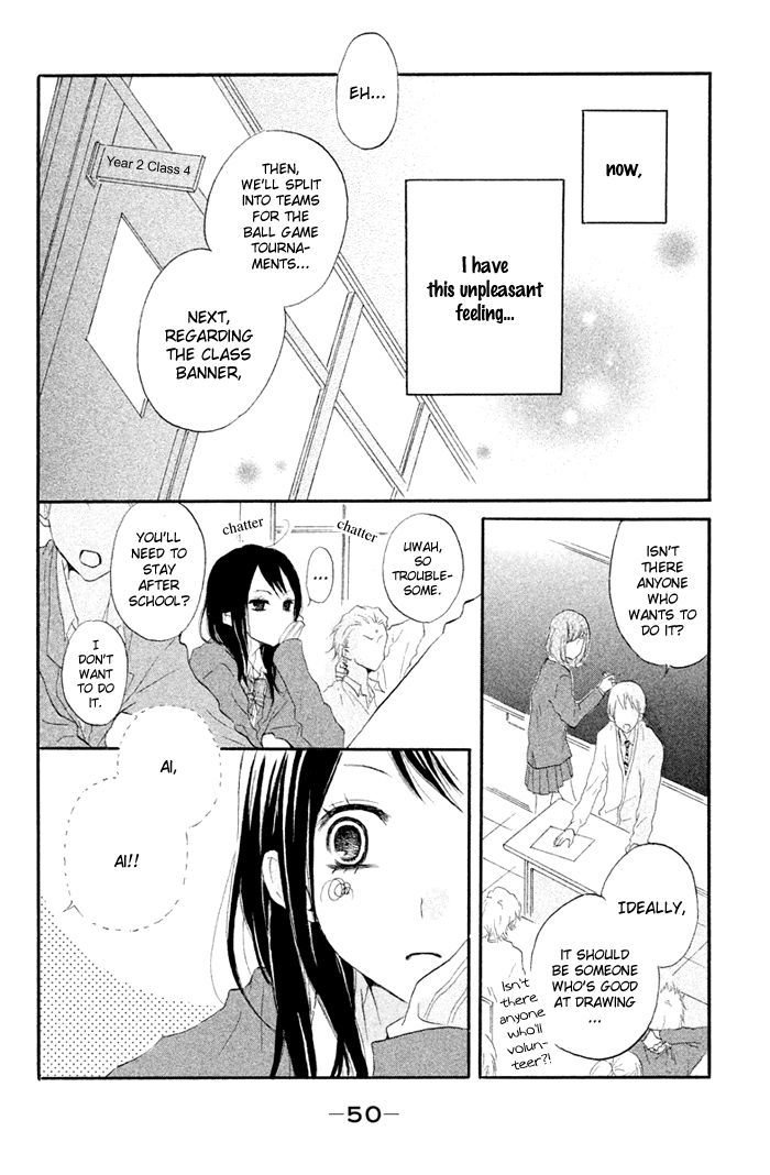 Kimi To Koibana - Vol.1 Chapter 2