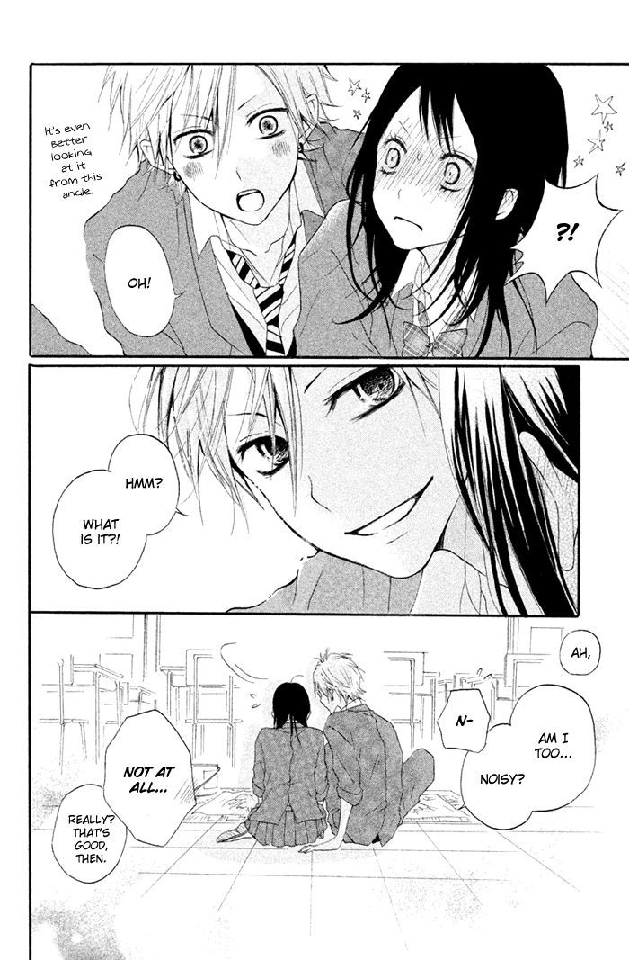 Kimi To Koibana - Vol.1 Chapter 2