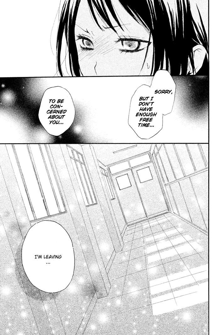 Kimi To Koibana - Vol.1 Chapter 2