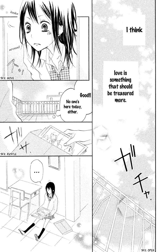 Kimi To Koibana - Vol.1 Chapter 1