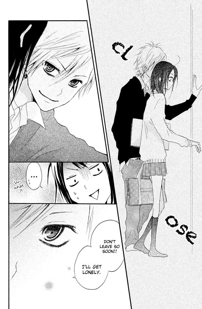 Kimi To Koibana - Vol.1 Chapter 1