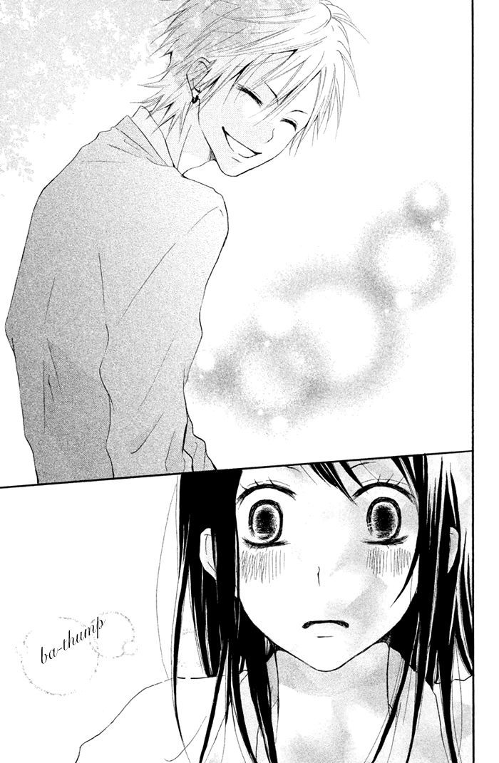 Kimi To Koibana - Vol.1 Chapter 1