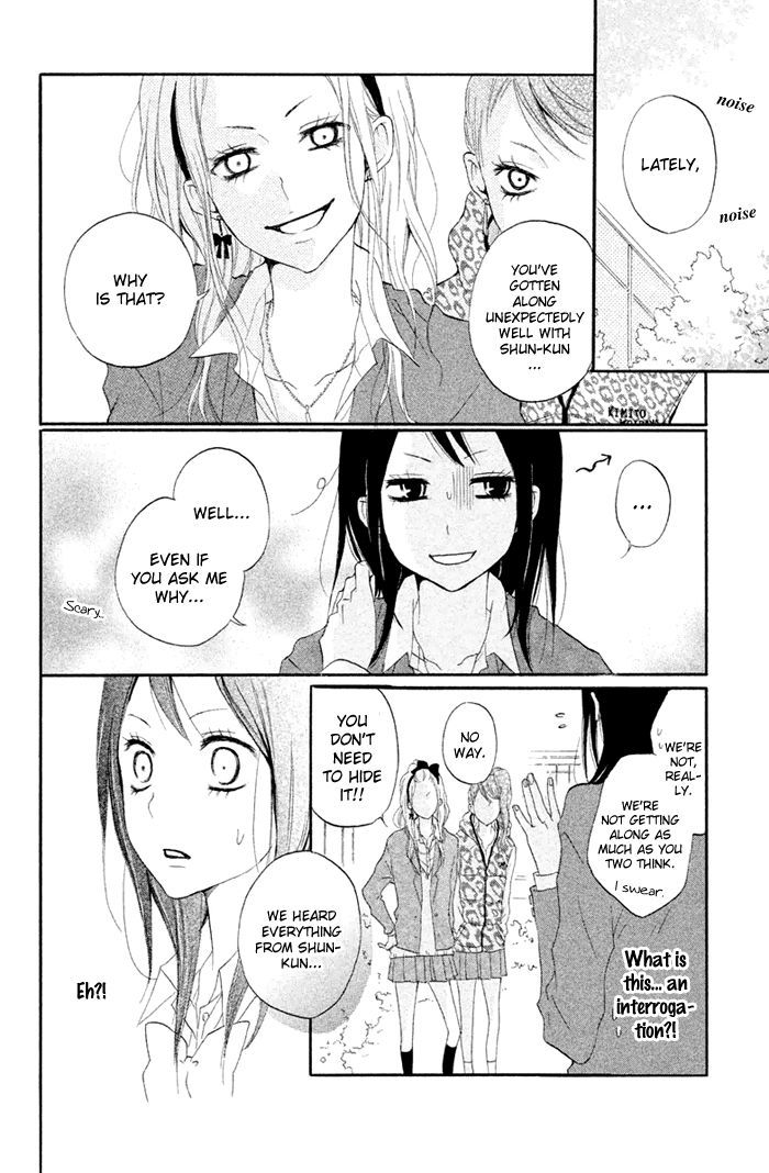 Kimi To Koibana - Vol.1 Chapter 3