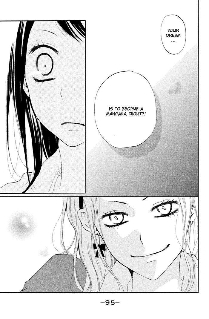 Kimi To Koibana - Vol.1 Chapter 3