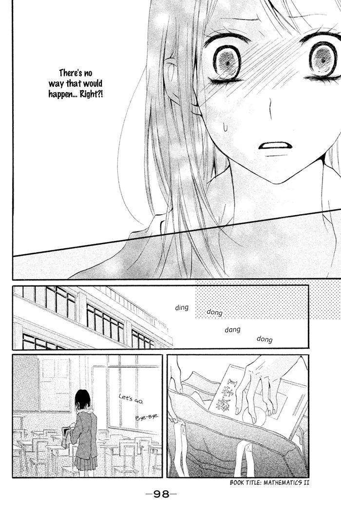 Kimi To Koibana - Vol.1 Chapter 3