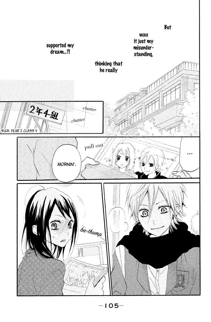 Kimi To Koibana - Vol.1 Chapter 3