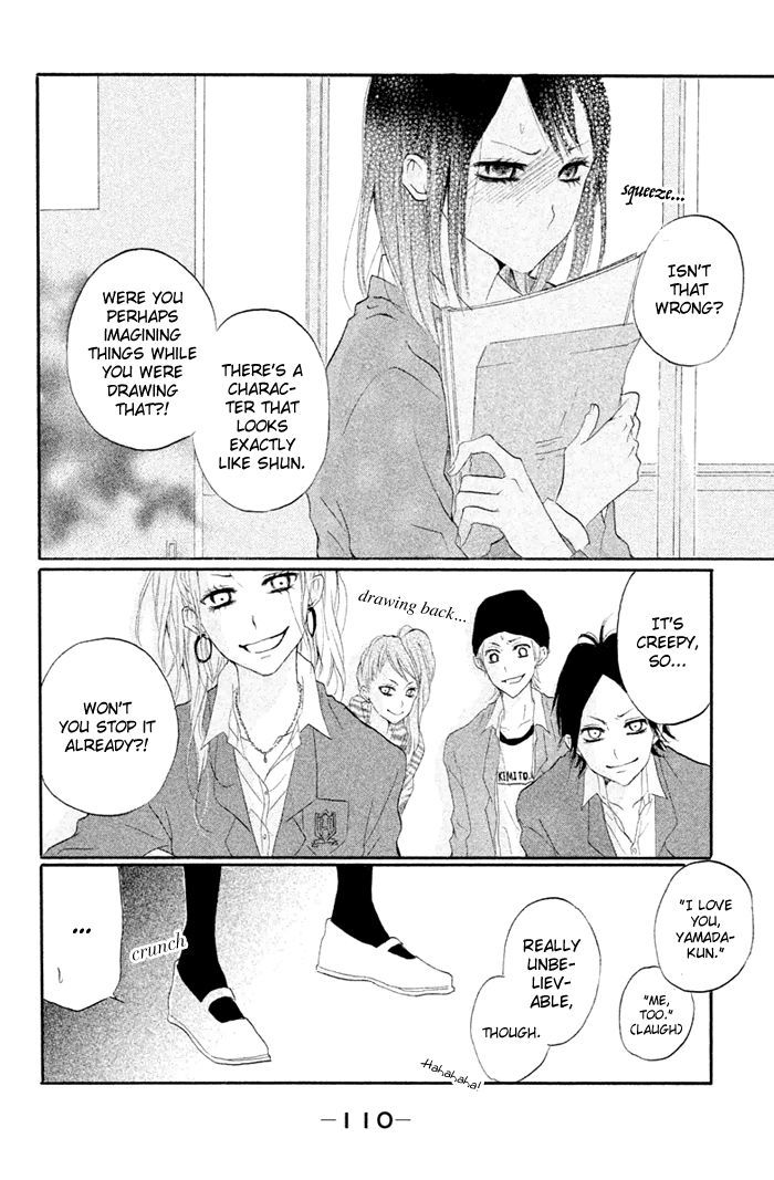 Kimi To Koibana - Vol.1 Chapter 3