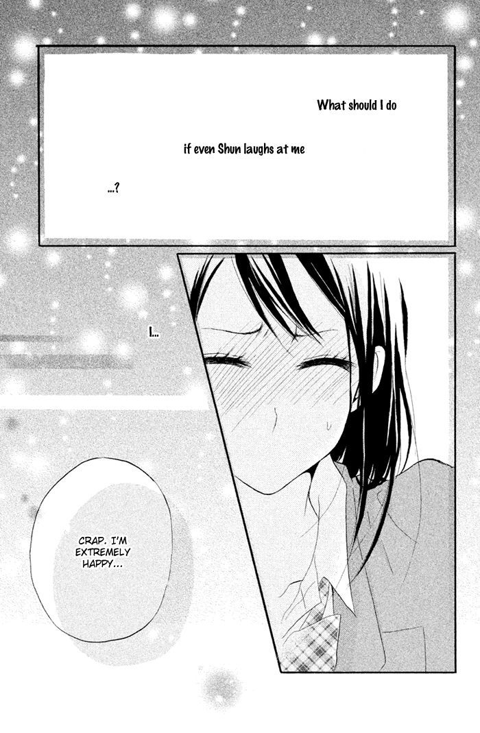 Kimi To Koibana - Vol.1 Chapter 3