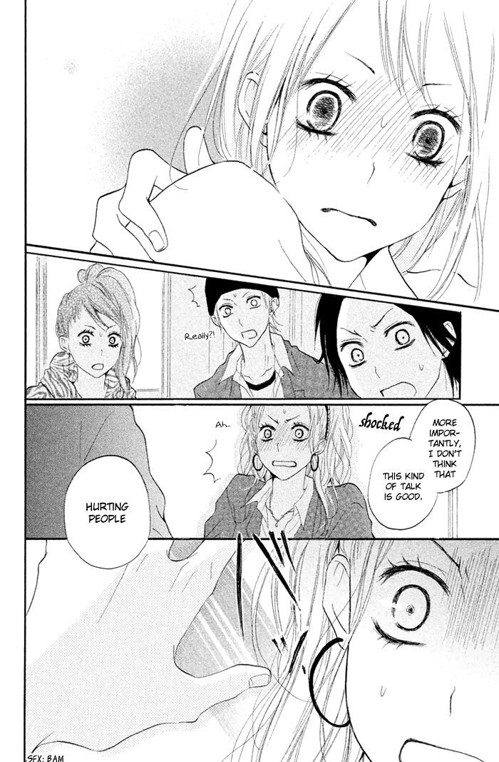 Kimi To Koibana - Vol.1 Chapter 3