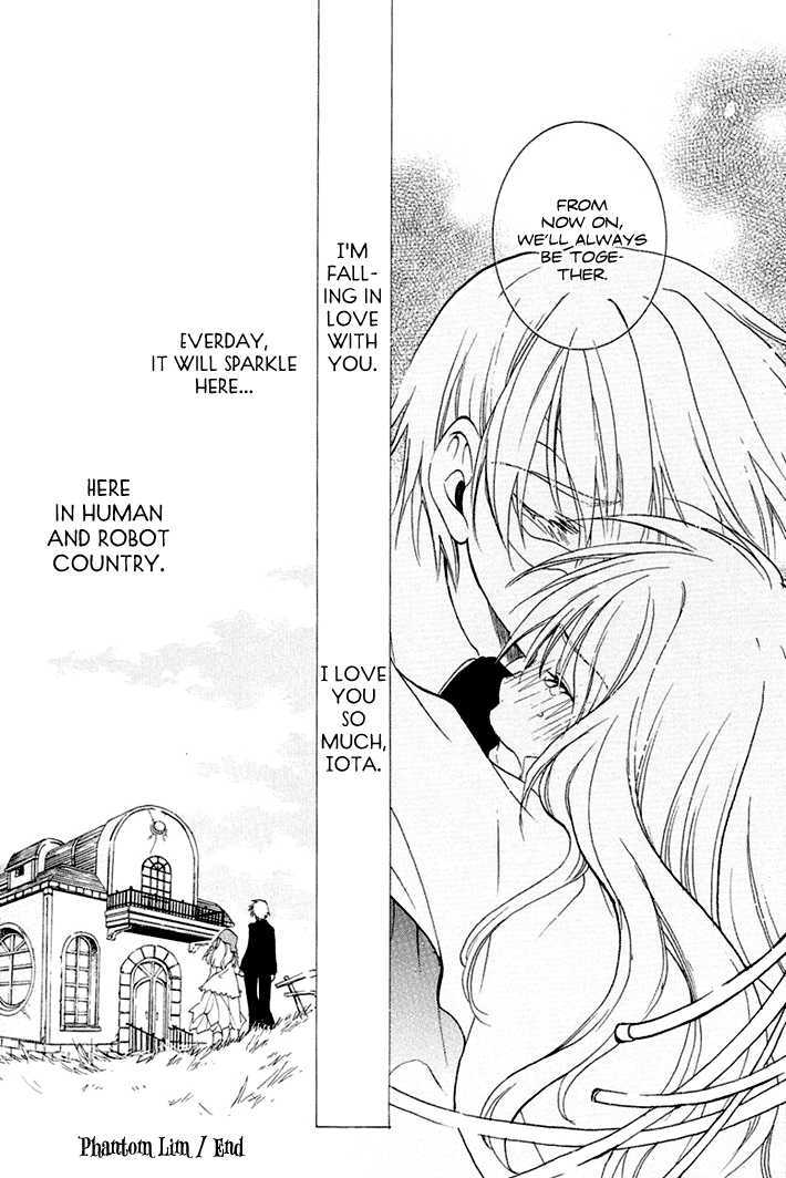 Dear My Doll - Kimito No Yakusoku - Vol.1 Chapter 1