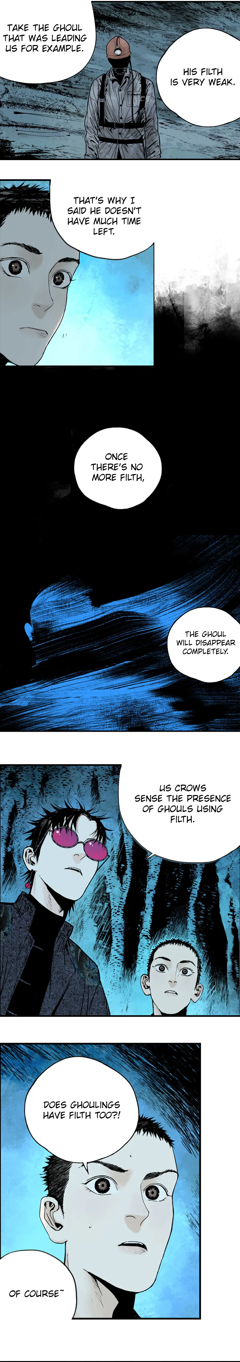 The Crow - Chapter 17