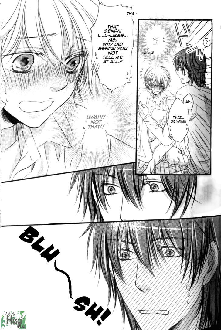 Junjou Ookami-San To Kohitsuji-Kun - Vol.1 Chapter 3 : Lesson 2 + 3