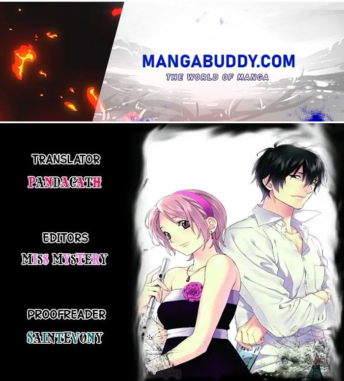 Shinrei Tantei Yakumo - Akai Hitomi Wa Shitteiru - Chapter 56