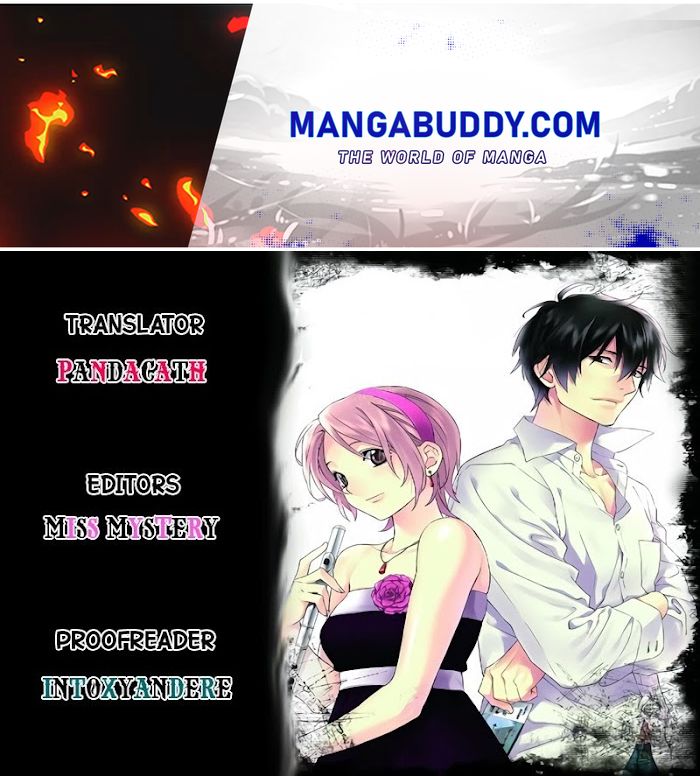 Shinrei Tantei Yakumo - Akai Hitomi Wa Shitteiru - Chapter 57