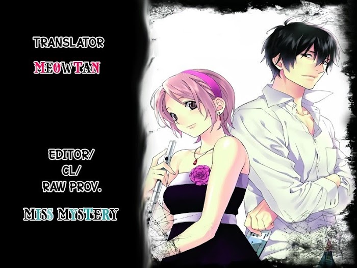 Shinrei Tantei Yakumo - Akai Hitomi Wa Shitteiru - Chapter 59