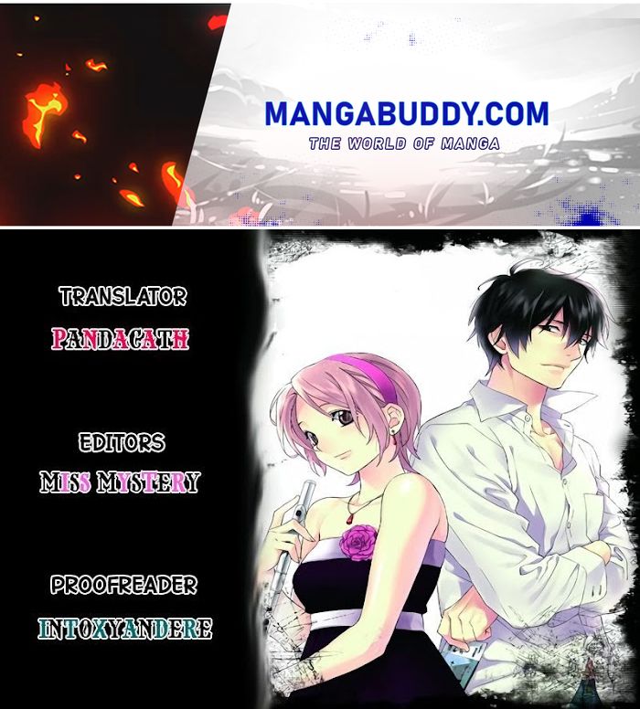 Shinrei Tantei Yakumo - Akai Hitomi Wa Shitteiru - Chapter 58