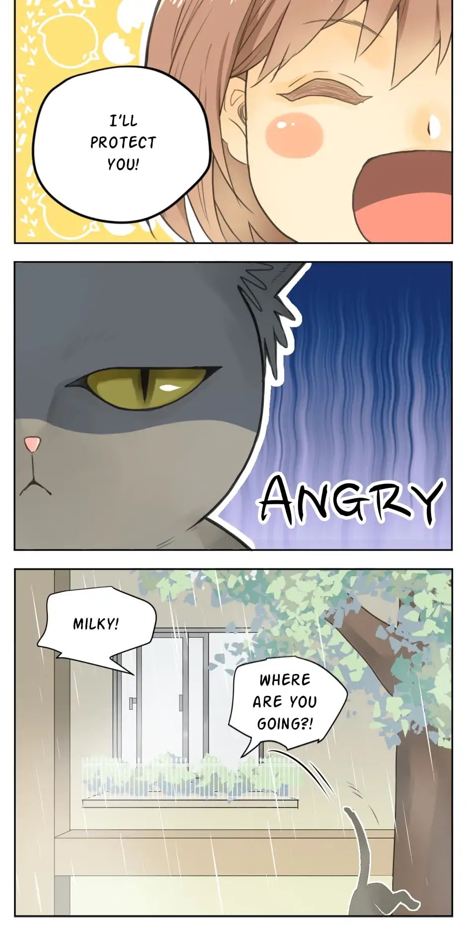 A World Ruled By Cats - Chapter 25