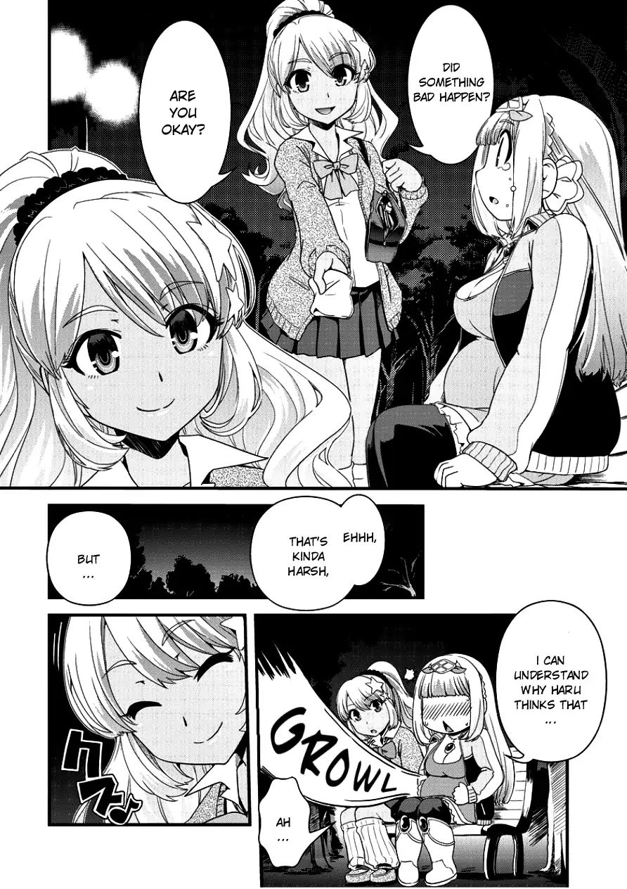 Isekai Shoukan-Sareta Ga Kyousei Soukan-Sareta Ore Ha Shikatanaku Yaseru Koto Ni Shita. - Vol.1 Chapter 3