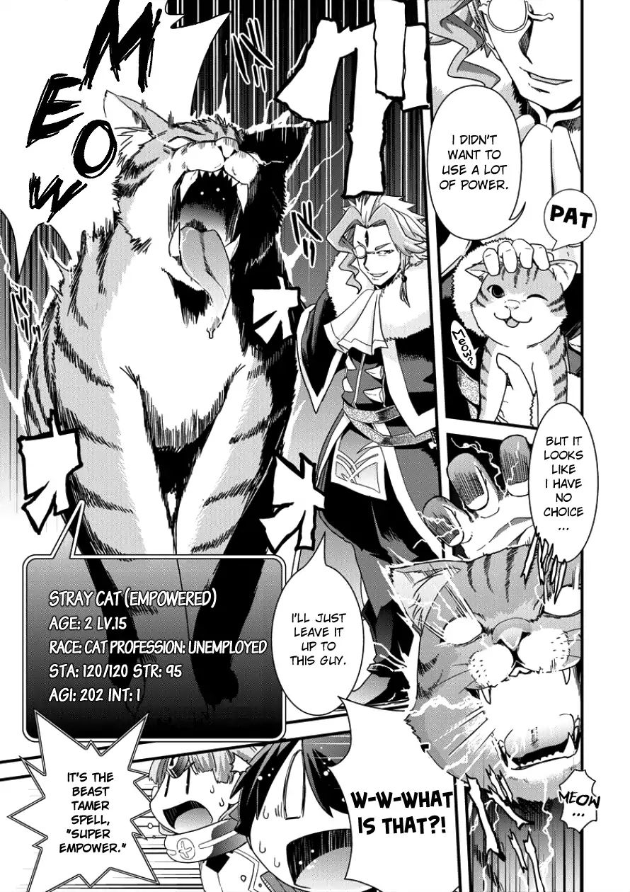 Isekai Shoukan-Sareta Ga Kyousei Soukan-Sareta Ore Ha Shikatanaku Yaseru Koto Ni Shita. - Vol.1 Chapter 6